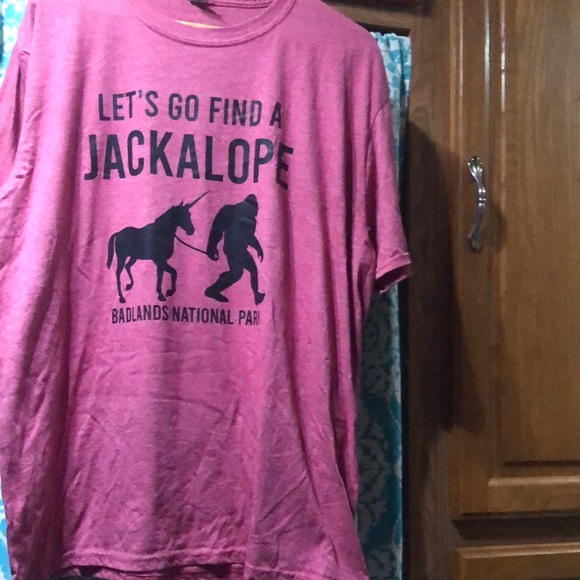 Badlands National Park Graphic‎ T-Shirt - Picture 4 of 4